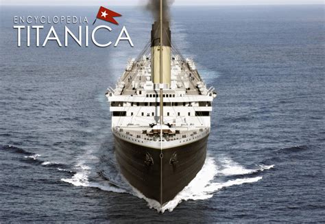 Over 400 people had boarded the eight aft boats in half an hour. . Encyclopedia titanica